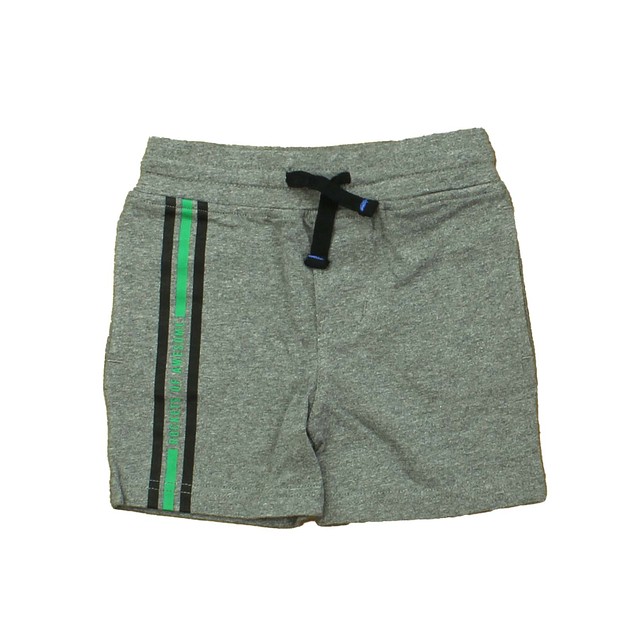 Rockets Of Awesome Gray Shorts 3T 