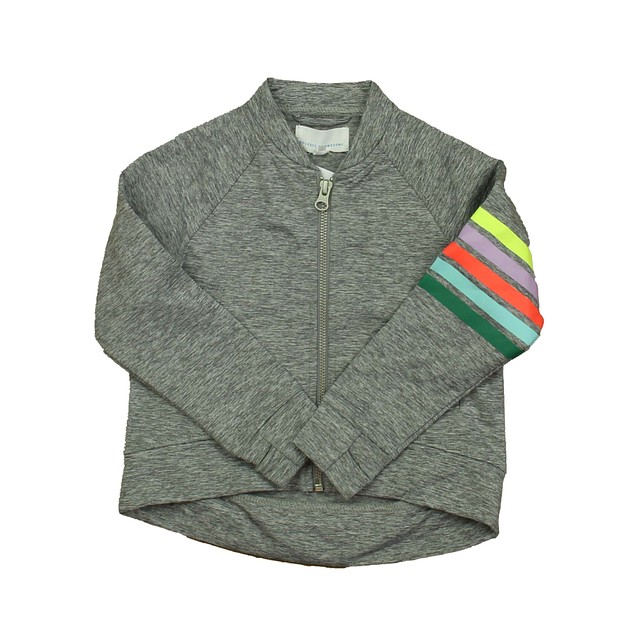 Rockets Of Awesome Gray Jacket 3T 
