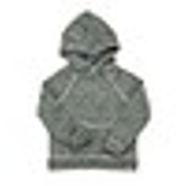 Rockets Of Awesome Grey | Ombre Piping Hoodie 3T 