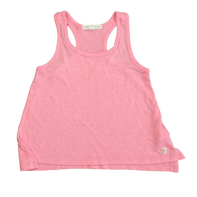 Rockets Of Awesome Pink Tank Top 4-5 Years 