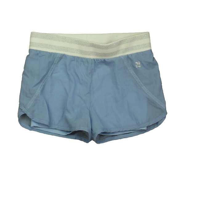 Rockets Of Awesome Blue Athletic Shorts 4-5T 