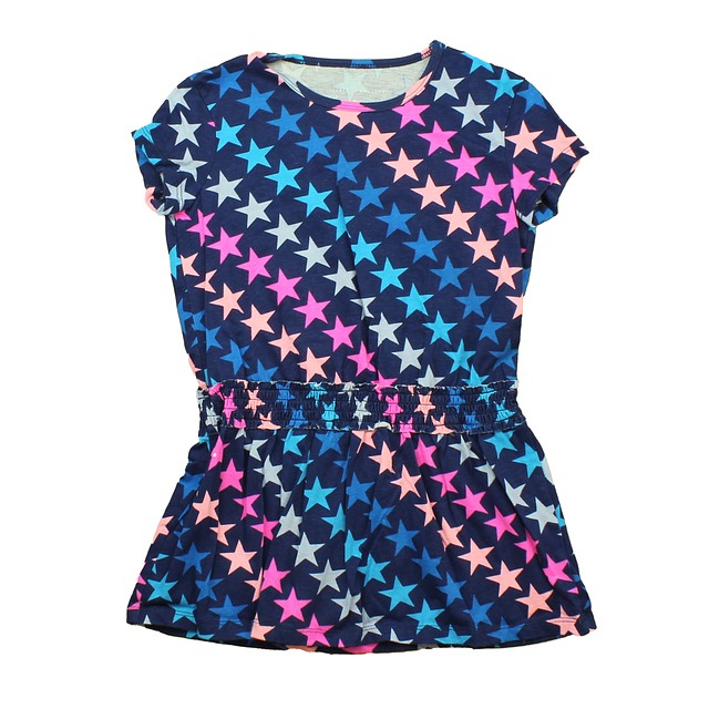 Rockets Of Awesome Blue | Multi | Stars T-Shirt 4T 
