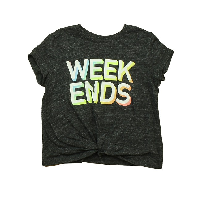 Rockets Of Awesome Grey | Weekends T-Shirt 4T 