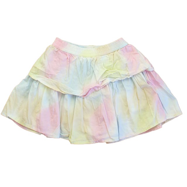 Rockets Of Awesome Tie Dye Skirt 4T 