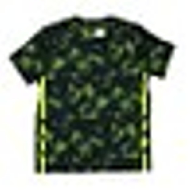 Rockets Of Awesome Black | Yellow | Green Athletic Top 5T 
