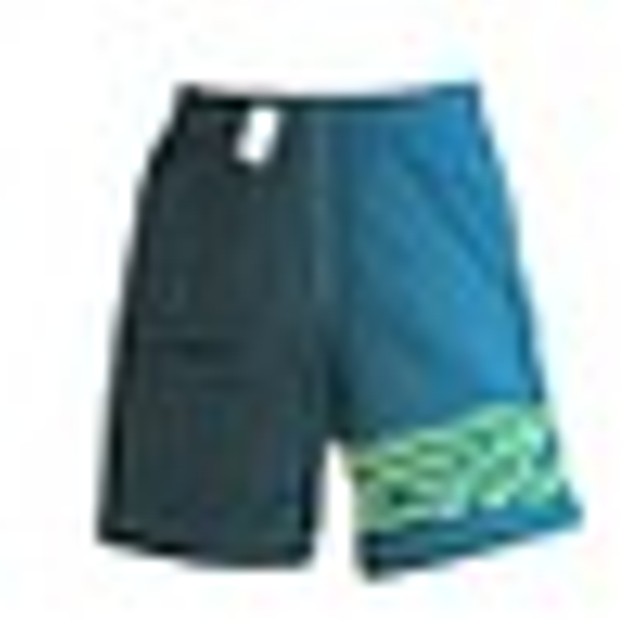 Rockets Of Awesome Blue | Black Athletic Shorts 5T 