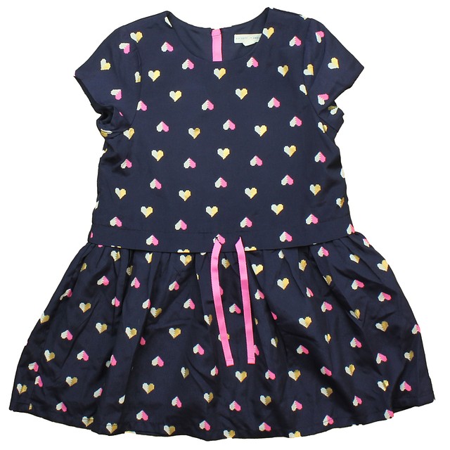 Rockets Of Awesome Blue | Hearts Dress 5T 