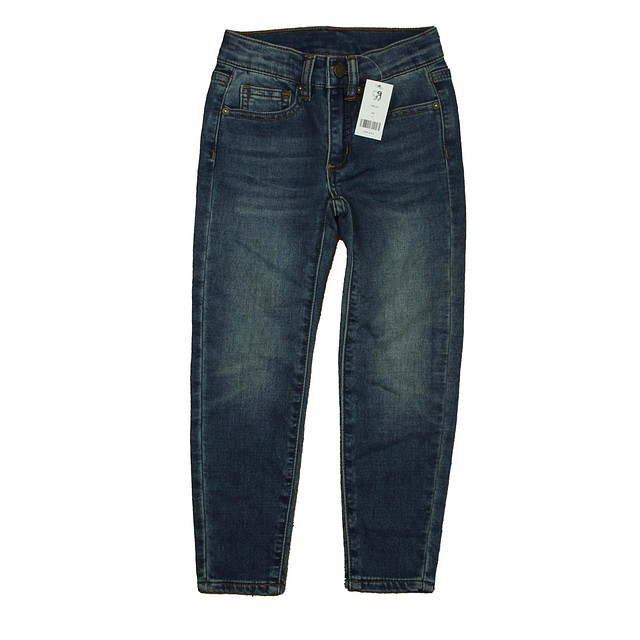 Rockets Of Awesome Blue Jeans 5T 
