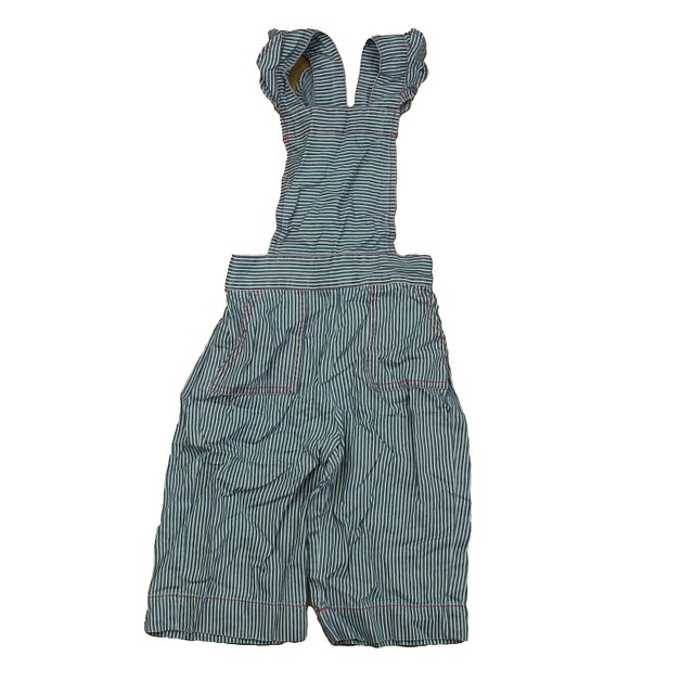 Rockets Of Awesome Blue Overalls 5T 