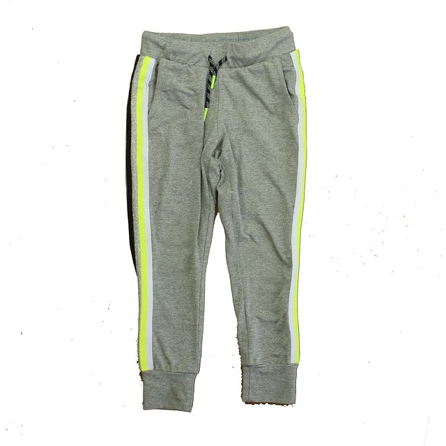 Rockets Of Awesome Gray Silver Casual Pants 5T 