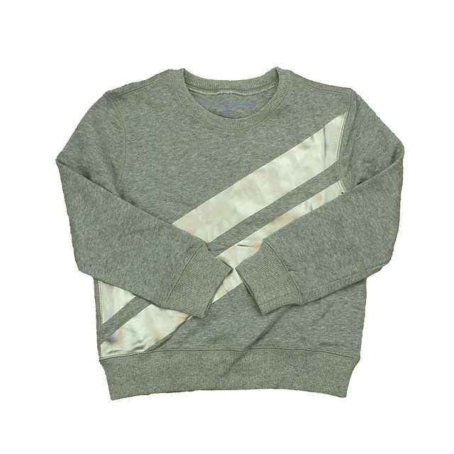 Rockets Of Awesome Gray Sweatshirt 5T 