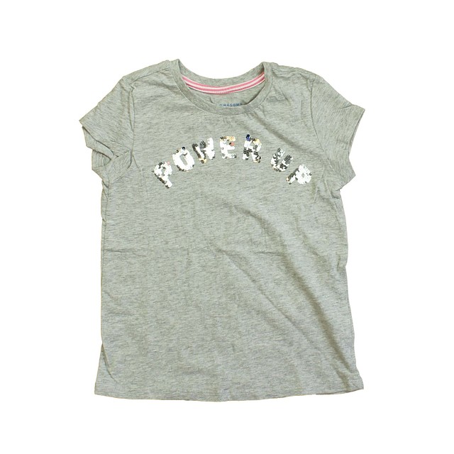 Rockets Of Awesome Gray T-Shirt 5T 