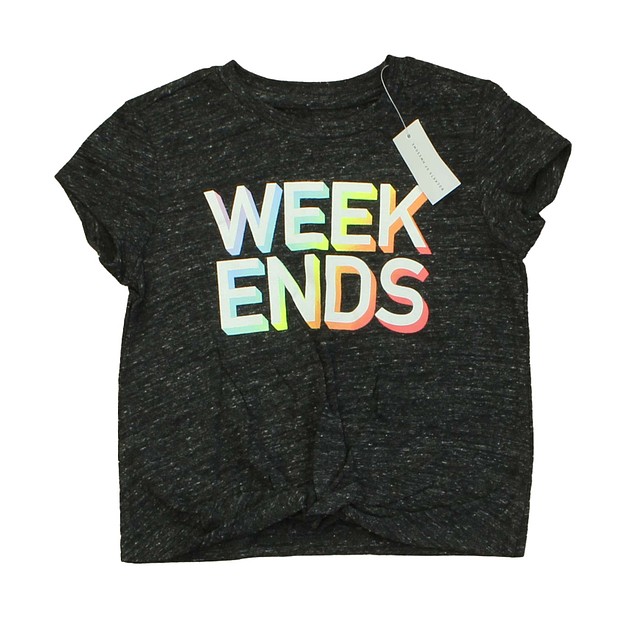 Rockets Of Awesome Grey | Multi | White | Weekends T-Shirt 5T 
