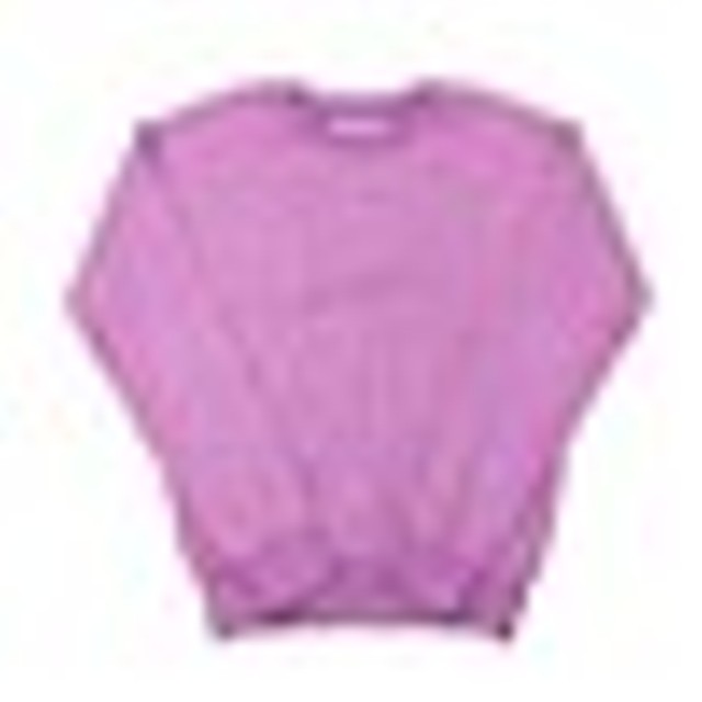 Rockets Of Awesome Pink | Metallic Sweater 5T 