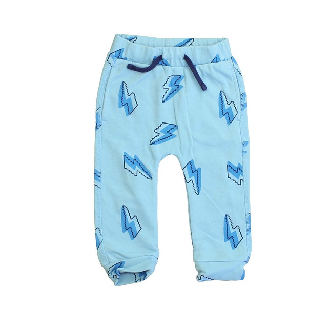Rockets Of Awesome Blue Casual Pants 6-12 Months 