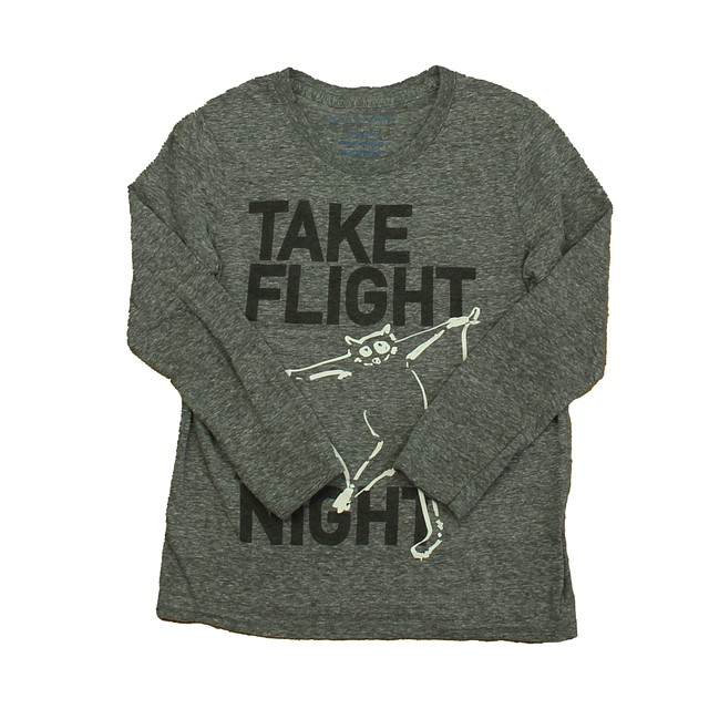Rockets Of Awesome Gray Long Sleeve T-Shirt 6-7 Years 