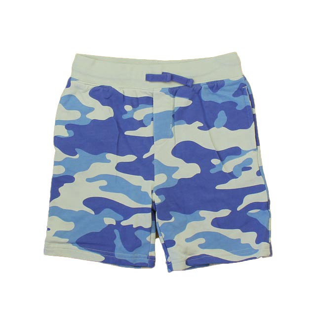 Rockets Of Awesome Blue | Camo Shorts 6 Years 