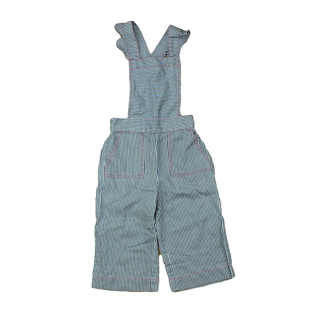 Rockets Of Awesome Blue | Stripes Romper 6 Years 
