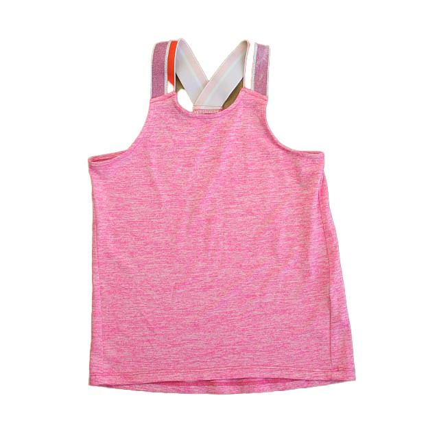 Rockets Of Awesome Pink Tank Top 6 Years 