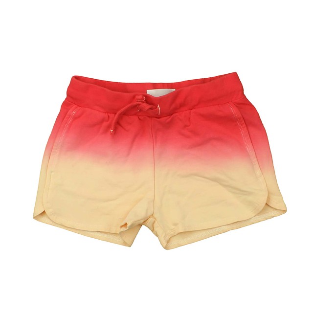 Rockets Of Awesome Red | Coral Shorts 6 Years 