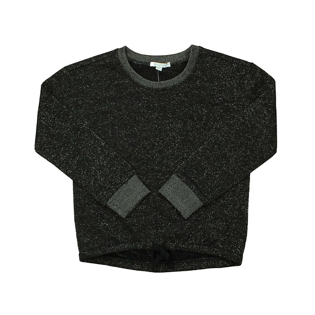 Rockets Of Awesome Black | Sparkle Sweater 7 Years 