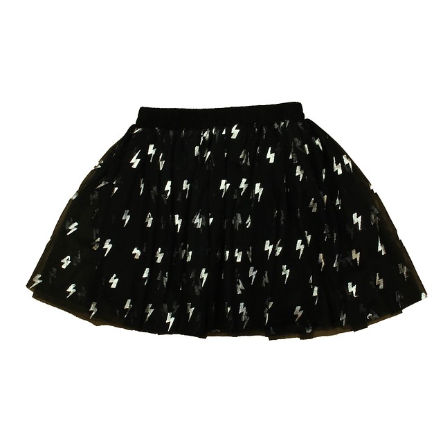 Rockets Of Awesome Black Skirt 8 Year 