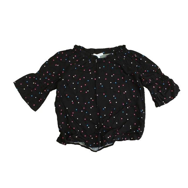 Rockets Of Awesome Black | Stars Blouse 8 Years 