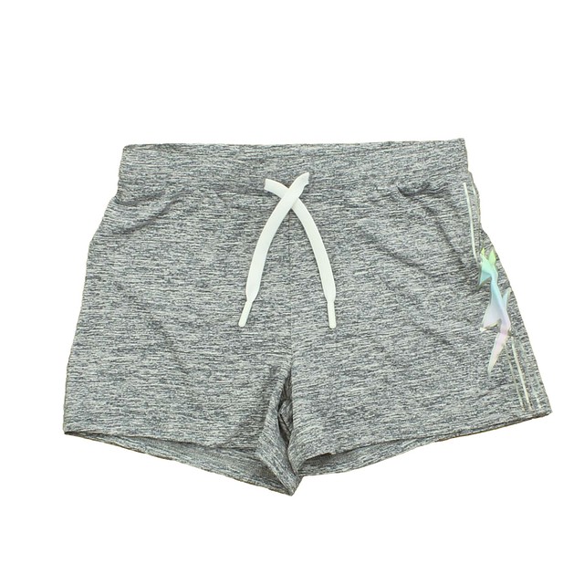 Rockets Of Awesome Gray Athletic Shorts 8 Years 