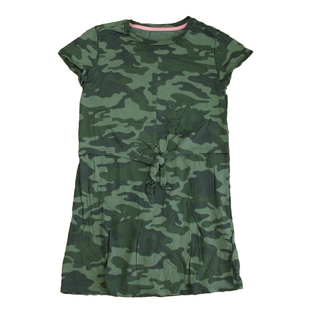 Rockets Of Awesome Green | Camo Dress 8 Years 