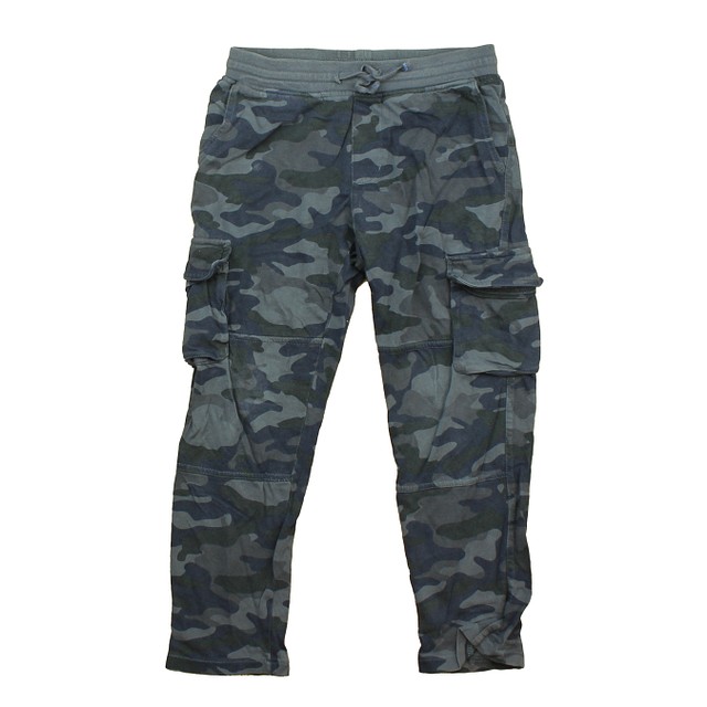 Rockets Of Awesome Grey | Camo Casual Pants 8 Years 