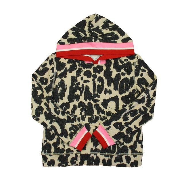 Rockets Of Awesome Leopard Hoodie 8 Years 