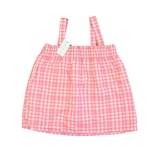 Rockets Of Awesome Pink | White | Checks Blouse 8 Years 