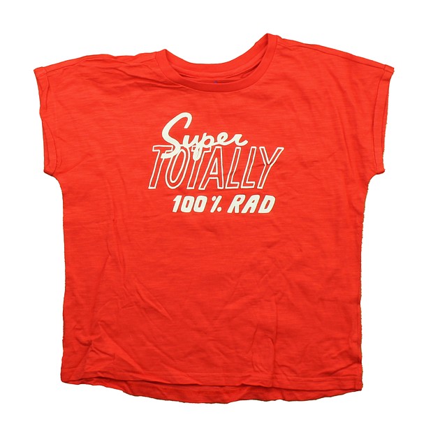 Rockets Of Awesome Red | Super Totally Rad T-Shirt 8 Years 