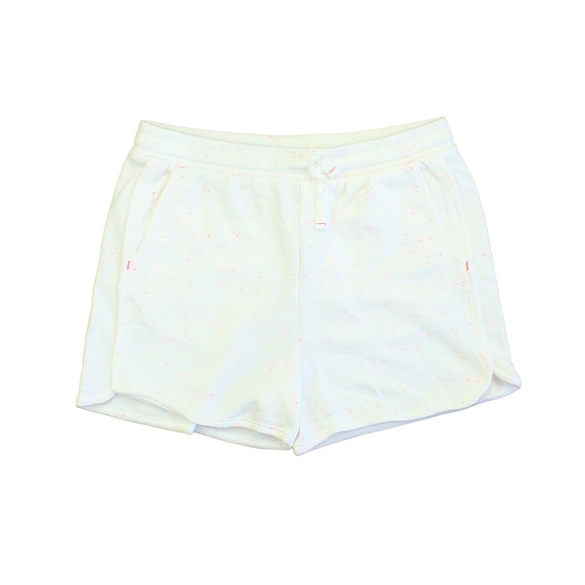 Rockets Of Awesome White | Pink Shorts 8 Years 