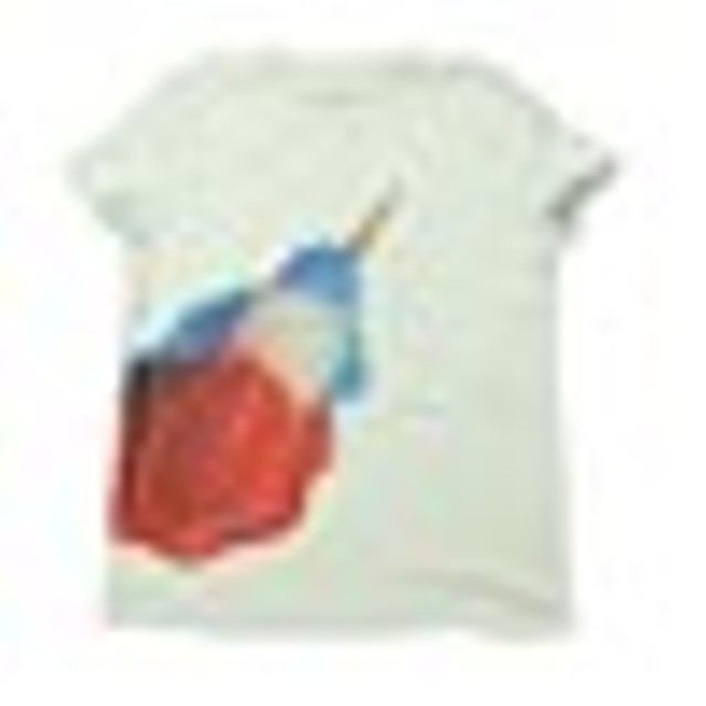 Rockets Of Awesome White | Red | Blue | Melt Down T-Shirt Big Boy 
