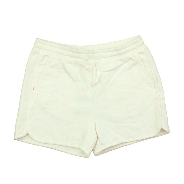 Rockets Of Awesome White Shorts 8 Years 