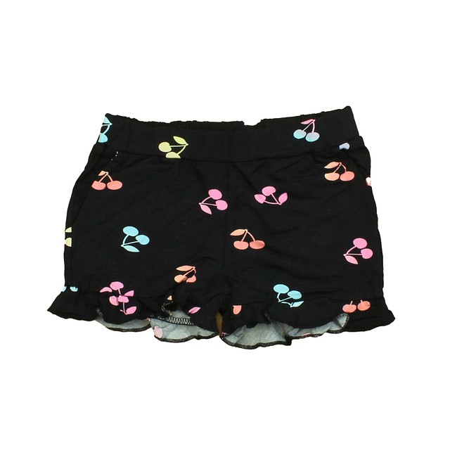Rockets Of Awesome Black | Multi | Cherries Shorts Big Girl 