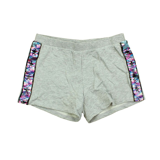 Rockets Of Awesome Grey | Multi | Sequins Shorts Big Girl 