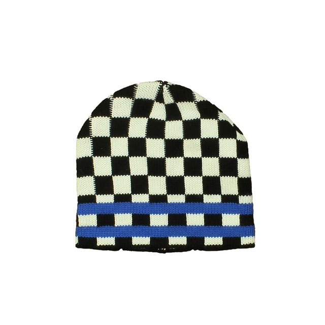 Rockets Of Awesome Black | White | Blue Winter Hat S (4T-5T) 