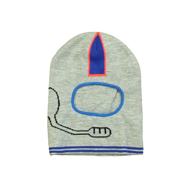 Rockets Of Awesome Gray Winter Hat XS/S 