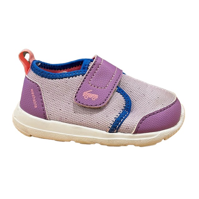 See Kai Run Basics Purple Shoes 5 Toddler 