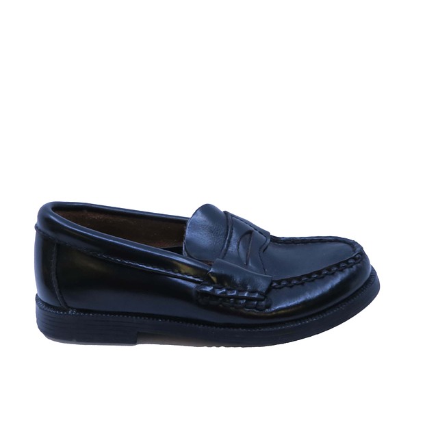 Sperry Black Shoes 9 Toddler 