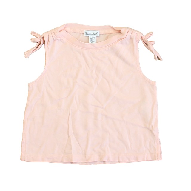 Splendid Pink T-Shirt 18-24 Months 