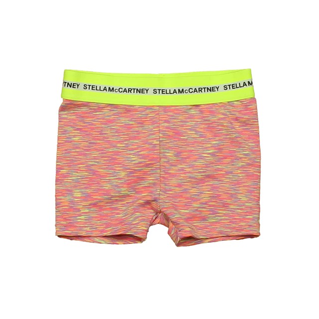 Stella McCartney Pink | Yellow Athletic Shorts 3T 