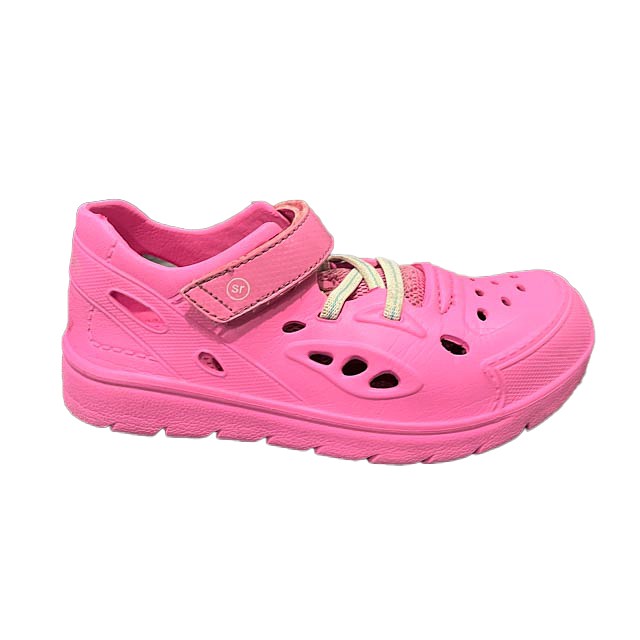 Stride Rite Pink Shoes 12 Toddler 