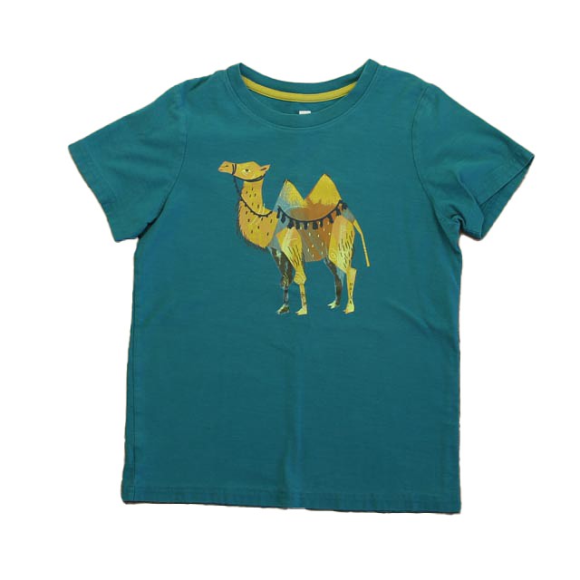 Tea Teal Camel T-Shirt 10 Years 