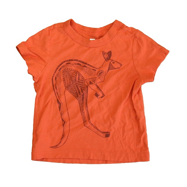 Tea Orange Kangaroo T-Shirt 2T 