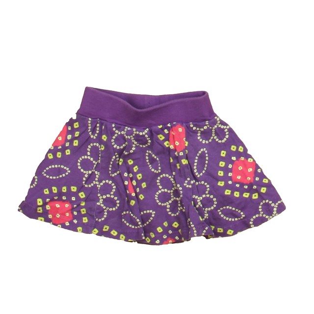 Tea Purple | Pink Skirt 2T 