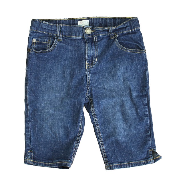 The Children's Place Blue Jean Shorts 12 Years 