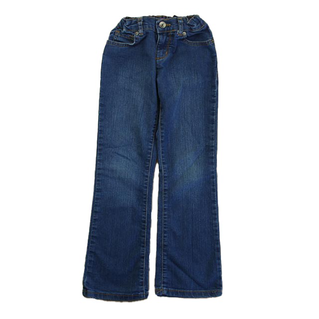 The Children's Place Blue Jeans 6-7 Years 
